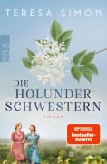 Cover-Bild zum Titel 'Die Holunderschwestern' von 'Teresa Simon'