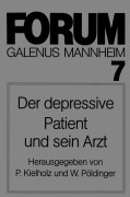 Cover-Bild zum Titel 'Der depressive Patient und sein Arzt' von ''