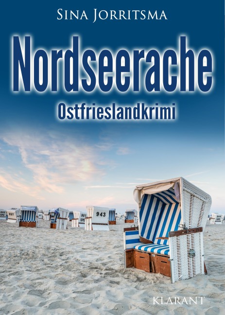 Nordseerache. Ostfrieslandkrimi - Sina Jorritsma