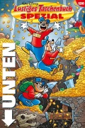 Cover-Bild zum Titel 'Lustiges Taschenbuch Spezial Band 126' von 'Disney'