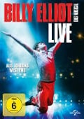 Billy Elliot - Das Musical - Lee Hall, Martin Koch, Elton John