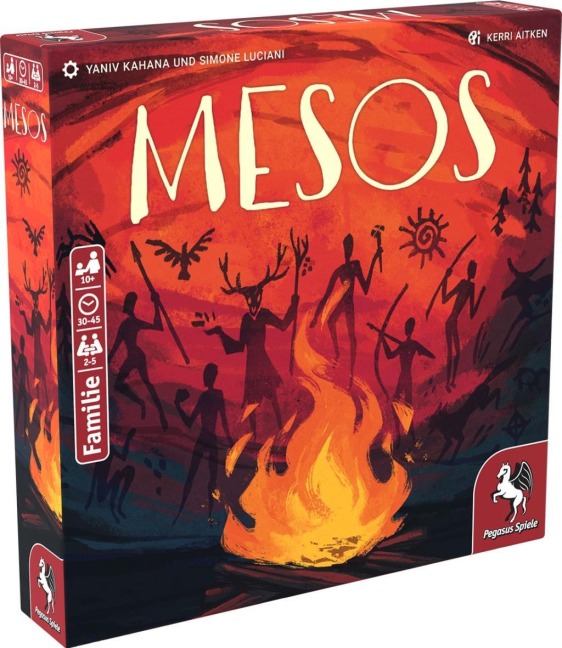 Mesos - 