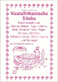 Cover-Bild zum Titel 'Westafrikanische Küche' von 'Mohamad Nader Asfahani'