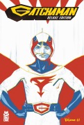 Cover-Bild zum Titel 'Gatchaman Vol. 1 Deluxe Edition' von 'Cullen Bunn'