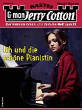 Cover-Bild zum Titel 'Jerry Cotton 3411' von 'Jerry Cotton'