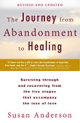 Cover-Bild zum Titel 'The Journey from Abandonment to Healing: Revised and Updated' von 'Susan Anderson'