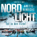 Cover-Bild zum Titel 'Nordlicht - Tod in den Fluten' von 'Anette Hinrichs'