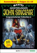 Cover-Bild zum Titel 'John Sinclair Gespensterkrimi Collection 3 - Horror-Serie' von 'Jason Dark'