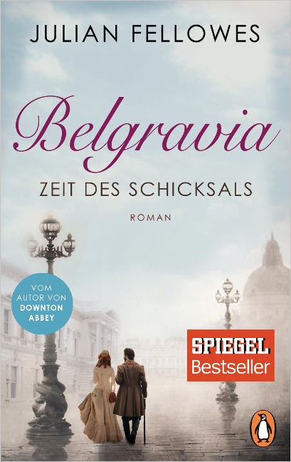 Belgravia - Julian Fellowes