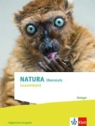 Cover-Bild zum Titel 'Natura Biologie Gesamtband. Schulbuch Klassen 10-12 (G8), Klassen 11-13 (G9). Allgemeine Ausgabe Oberstufe' von ''