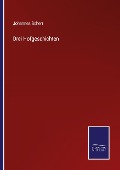 Cover-Bild zum Titel 'Drei Hofgeschichten' von 'Johannes Scherr'