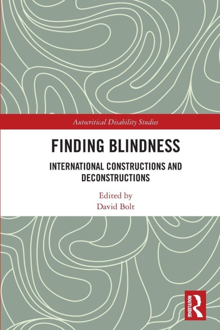 Finding Blindness - 
