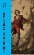 Cover-Bild zum Titel 'The Book of Nonsense' von 'Edward Lear'