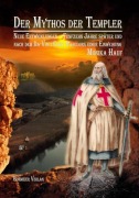 Cover-Bild zum Titel 'Der Mythos der Templer' von 'Monika Hauf'