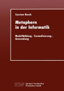 Cover-Bild zum Titel 'Metaphern in der Informatik' von ''