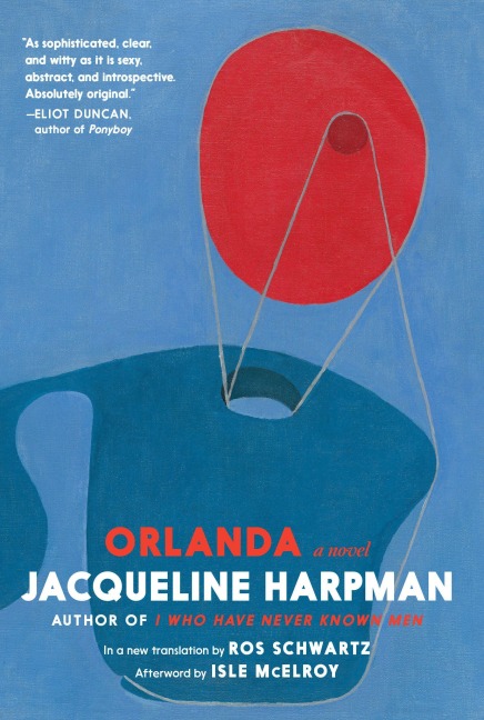 Orlanda - Jacqueline Harpman