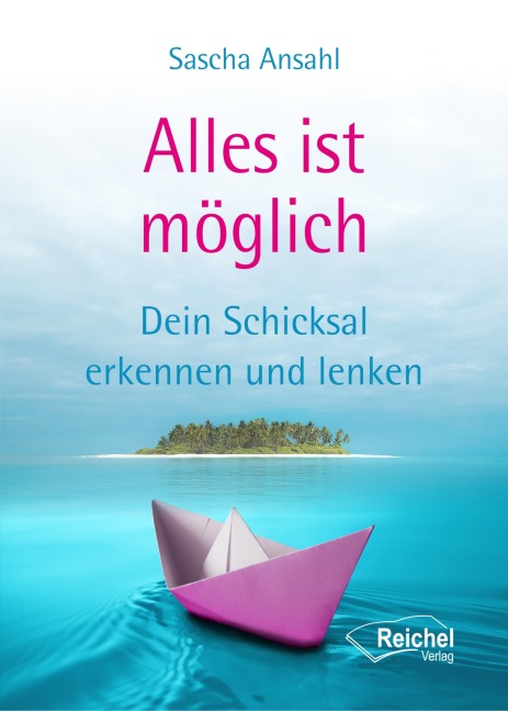 Alles ist möglich - Sascha Ansahl