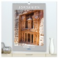 Jordanien ein Schatz im Orient (hochwertiger Premium Wandkalender 2025 DIN A2 hoch), Kunstdruck in Hochglanz - Robert Styppa