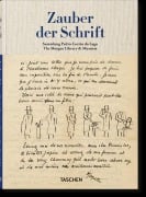 Cover-Bild zum Titel 'Zauber der Schrift. Sammlung Pedro Corrêa do Lago' von 'Christine Nelson'