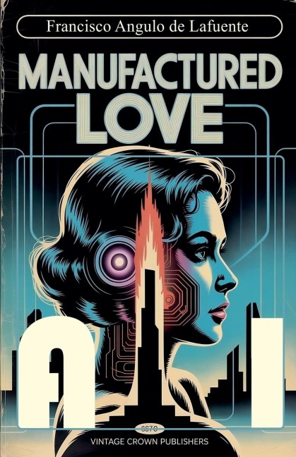 Manufactured Love A.I - Francisco Angulo de Lafuente