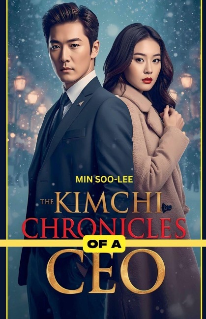 The Kimchi Chronicles of a CEO - Min Soo-Lee