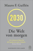 Cover-Bild zum Titel '2030' von 'Mauro Guillén'