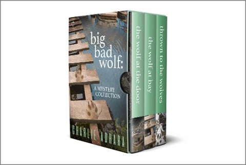 Big Bad Wolf Collection - Charlie Adhara