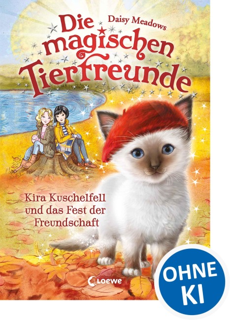Die magischen Tierfreunde (Band 19) - Kira Kuschelfell und das Fest der Freundschaft - Daisy Meadows