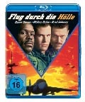 Cover-Bild zum Titel 'Flug durch die Hölle' von 'Stephen Coonts, Robert Dillon, David Shaber, Basil Poledouris'