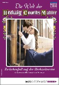 Cover-Bild zum Titel 'Die Welt der Hedwig Courths-Mahler 474' von 'Ina Ritter'