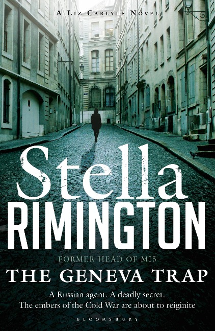 The Geneva Trap - Stella Rimington