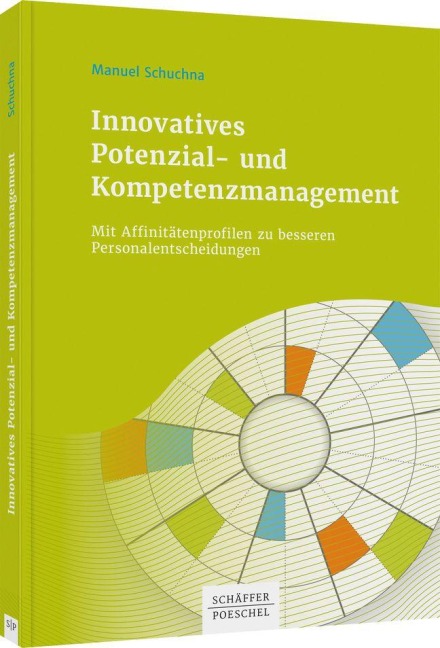 Innovatives Potenzial- und Kompetenzmanagement - Manuel Schuchna