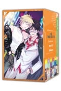 Cover-Bild zum Titel 'Hitorijime my Hero 12 mit Sammelschuber' von 'Memeco Arii'