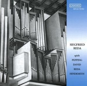 Siegfried Reda spielt - Siegfried Reda