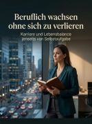 Cover-Bild zum Titel 'Beruflich wachsen ohne sich zu verlieren' von 'Heinrich Adler'