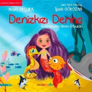 Cover-Bild zum Titel 'Denizkizi Derina' von 'Ipek Gözokan, Nazli Akcura'