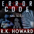 Error Code - R. K. Howard
