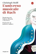 Cover-Bild zum Titel 'L' universo musicale di Bach' von 'Christoph Wolff'