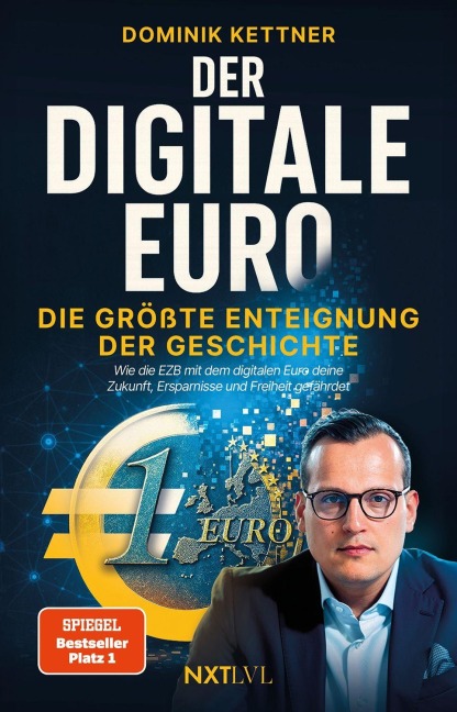 Der digitale Euro - Dominik Kettner