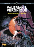 Cover-Bild zum Titel 'Valerian und Veronique Gesamtausgabe 02' von 'Pierre Christin'