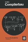 Cover-Bild zum Titel 'Compilerbau' von ''