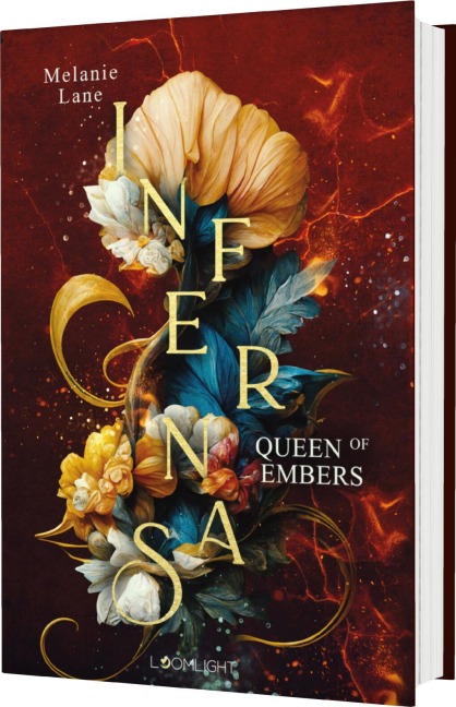 Infernas 2: Queen of Embers - Melanie Lane