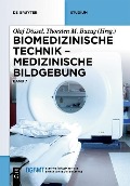 Cover-Bild zum Titel 'Medizinische Bildgebung' von ''