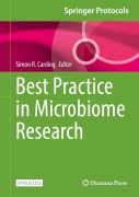 Cover-Bild zum Titel 'Best Practice in Microbiome Research' von ''
