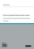 Cover-Bild zum Titel 'Die Lehre vom gerechten Krieg nach Thomas von Aquin' von 'Giacomo Francini'