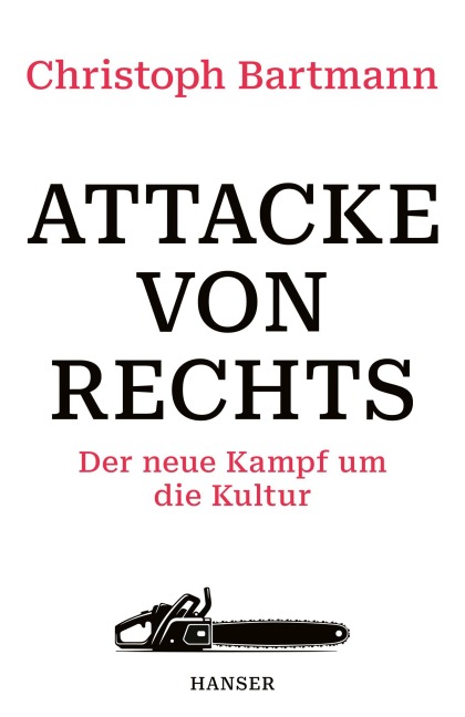 Attacke von rechts - Christoph Bartmann