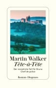 Cover-Bild zum Titel 'Tête-à-Tête' von 'Martin Walker'
