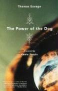 The Power of the Dog - Thomas Savage, Annie Proulx