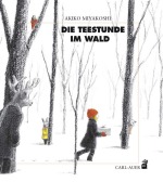 Cover-Bild zum Titel 'Die Teestunde im Wald' von 'Akiko Miyakoshi'