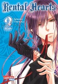 Cover-Bild zum Titel 'Rental Hearts 2' von 'Sawaki Otonaka'